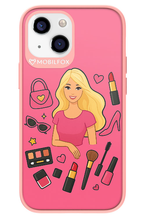 Just a Girll 2.0 - Apple iPhone 13 Mini