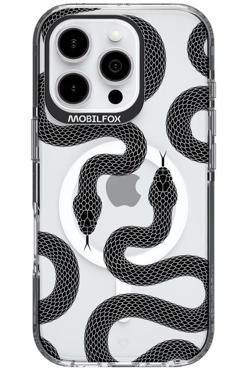 Snakes - Apple iPhone 16 Pro