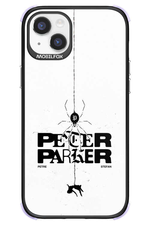 Peter Parker Cover 2.0 - Apple iPhone 14 Plus