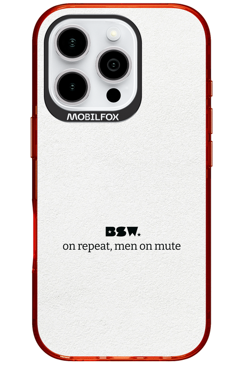BSW FourSeasons 14 2.0 - Apple iPhone 16 Pro