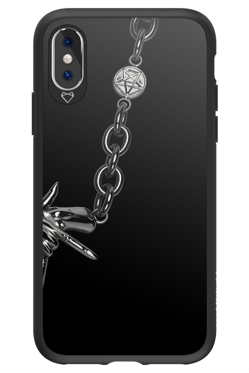 Chain dreapta black 2.0 - Apple iPhone XS