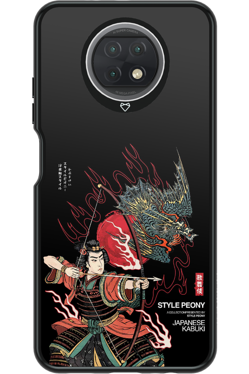 Kabuki 2.0 - Xiaomi Redmi Note 9T 5G