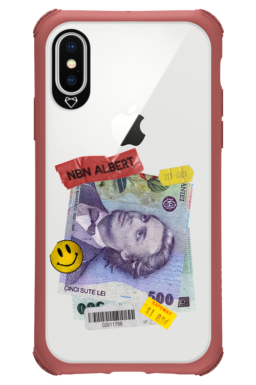 Money - Apple iPhone X