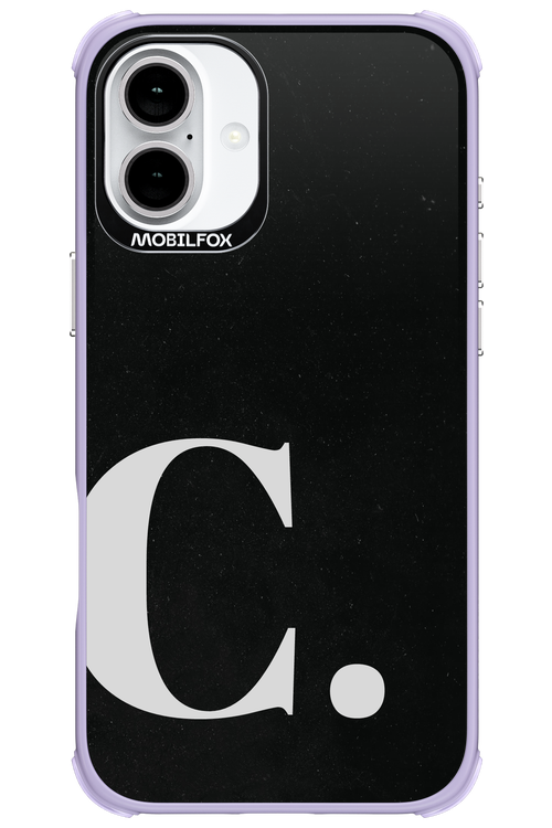 C (Off Space) 2.0 - Apple iPhone 16 Plus
