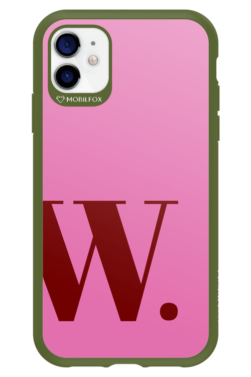 W (Sorbet) 2.0 - Apple iPhone 11
