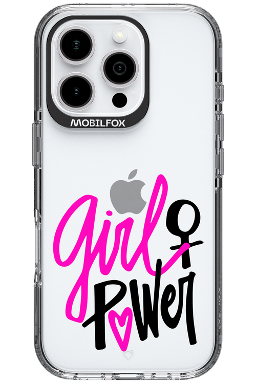Girl Powerr - Apple iPhone 16 Pro