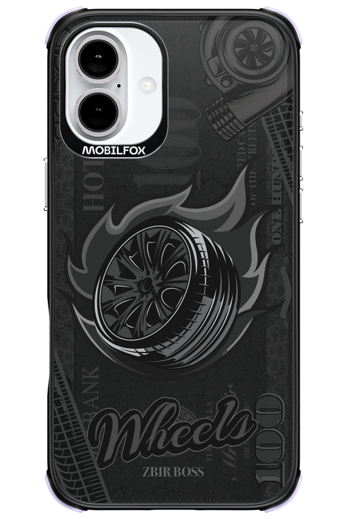Hot Money 2.0 - Apple iPhone 16 Plus