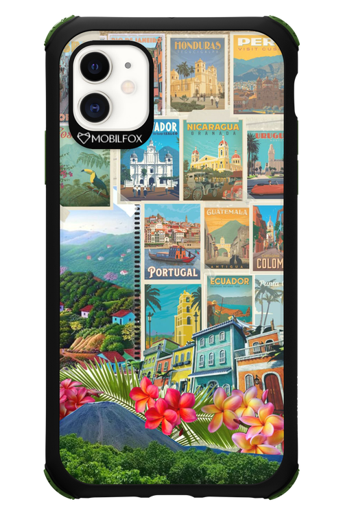 Poster Paradise 2.0 - Apple iPhone 11