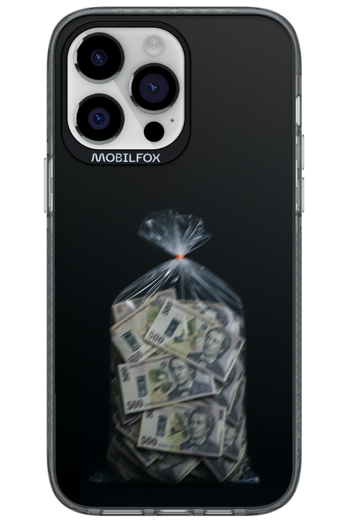 Plastic Bag - Apple iPhone 14 Pro Max