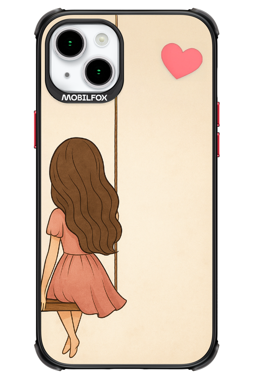 Girl Love II 2.0 - Apple iPhone 15 Plus