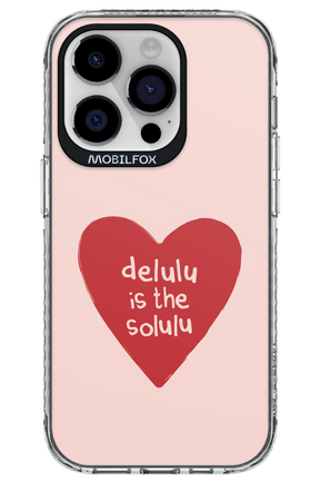 Delulu Love - Apple iPhone 14 Pro