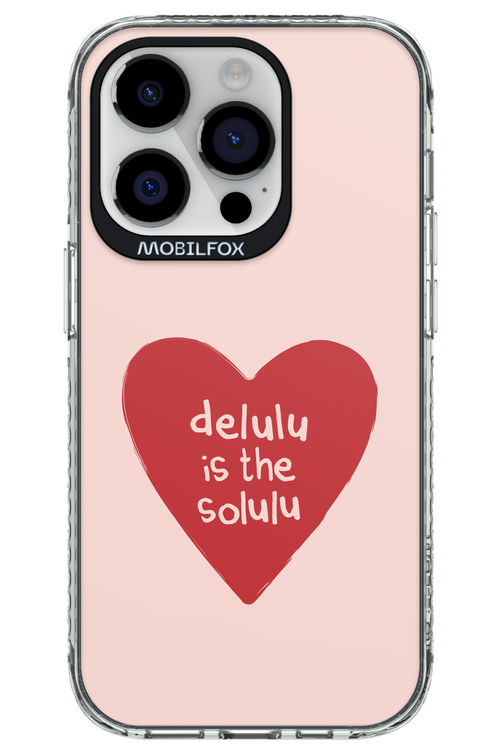 Delulu Love - Apple iPhone 14 Pro