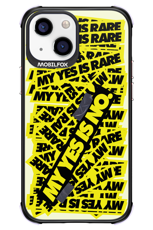 My yes is no 2.0 - Apple iPhone 13 Mini
