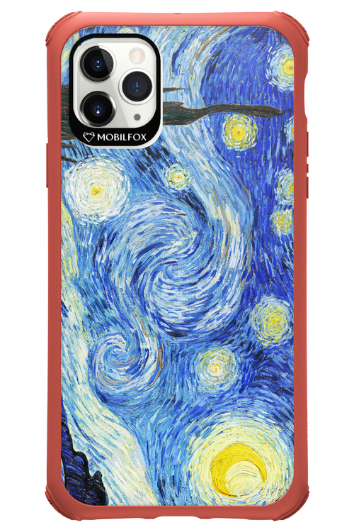 Starry Night 2.0 - Apple iPhone 11 Pro Max