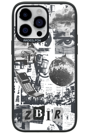 ZBIR MAGAZINE - Apple iPhone 14 Pro Max