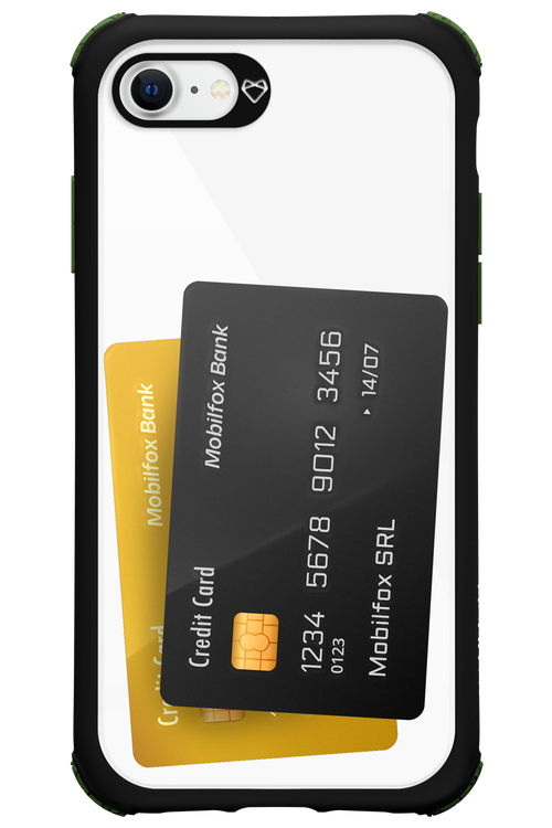 Cards 2.0 - Apple iPhone SE 2022
