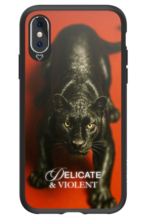 DeliCat 2.0 - Apple iPhone XS