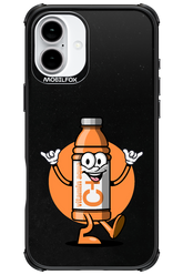 Vitamin Aqua C+ - Apple iPhone 16 Plus