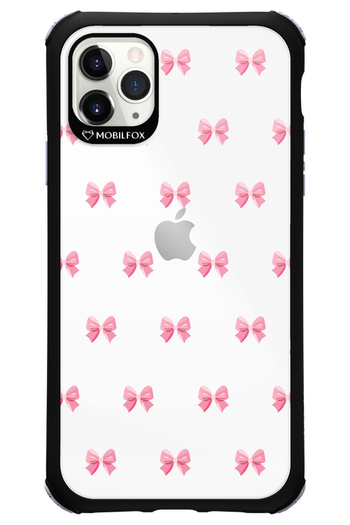 Pinky Bow 2.0 - Apple iPhone 11 Pro Max