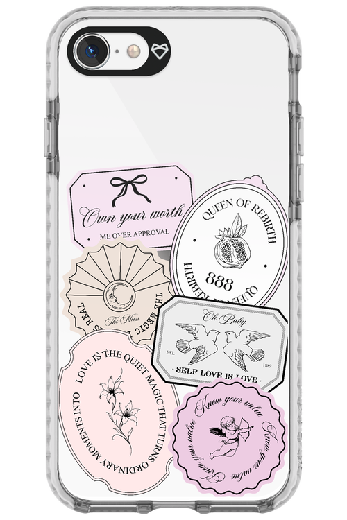 Worthy Girl 2.0 - Apple iPhone SE 2022