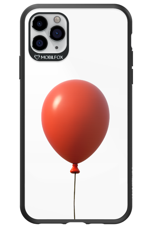 Red Balloon - Apple iPhone 11 Pro Max