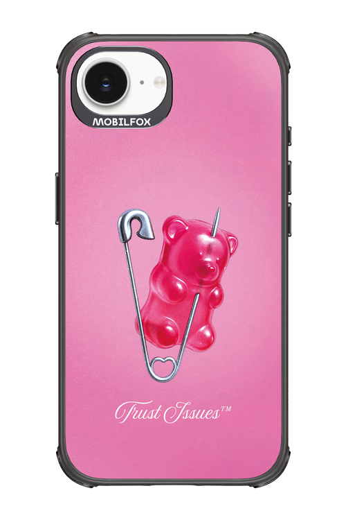 Trust Issues 2.0 - Apple iPhone 17e