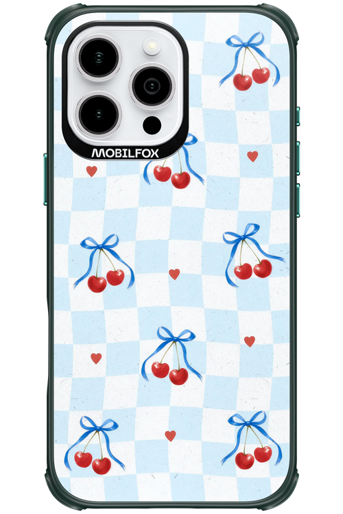 Blue Cherry 2.0 - Apple iPhone 16 Pro Max