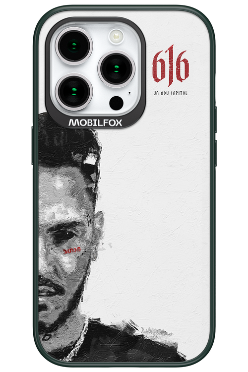 616 Un Nou Capitol 2.0 - Apple iPhone 15 Pro