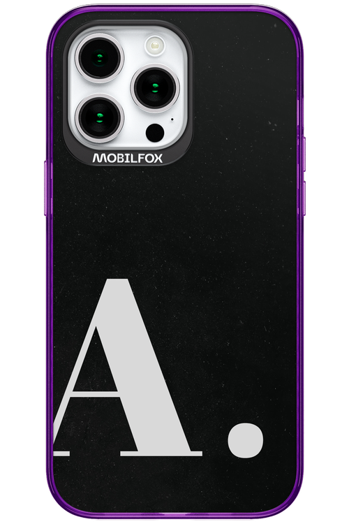 A (Off Space) 2.0 - Apple iPhone 15 Pro Max
