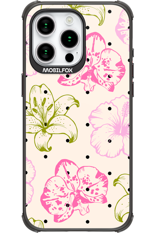 Aloha Chic 2.0 - Apple iPhone 15 Pro Max