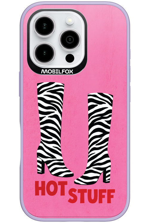 HOT STUFF 2.0 - Apple iPhone 16 Pro