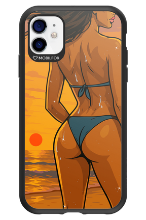 Peachy Sunset - Apple iPhone 11