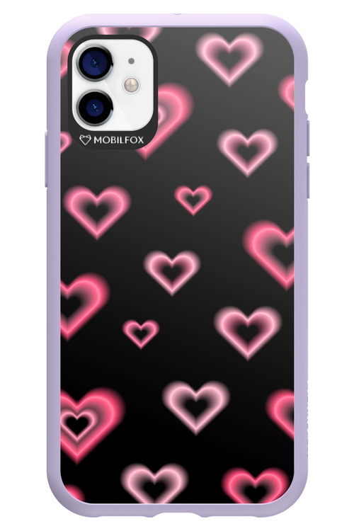 Pink Love 2.0 - Apple iPhone 11