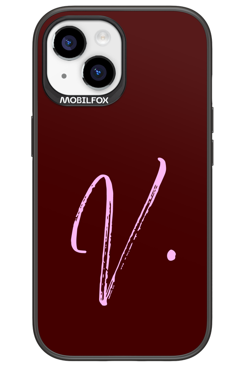 (Dark Blush) V 2.0 - Apple iPhone 15