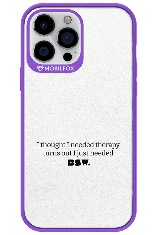 BSW FourSeasons 17 2.0 - Apple iPhone 13 Pro Max