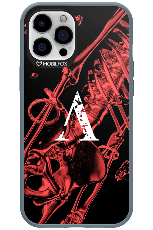 Azteca Skeleton 2.0 - Apple iPhone 12 Pro Max