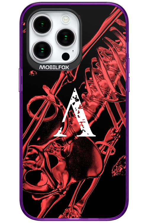 Azteca Skeleton 2.0 - Apple iPhone 15 Pro Max