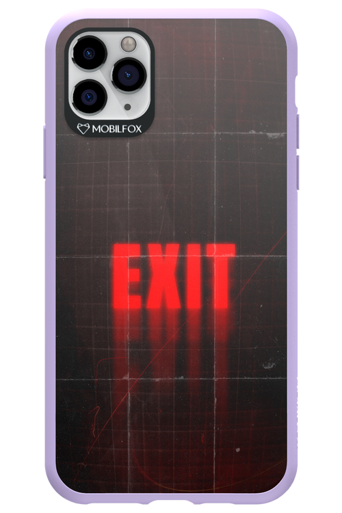 EXIT 2.0 - Apple iPhone 11 Pro Max