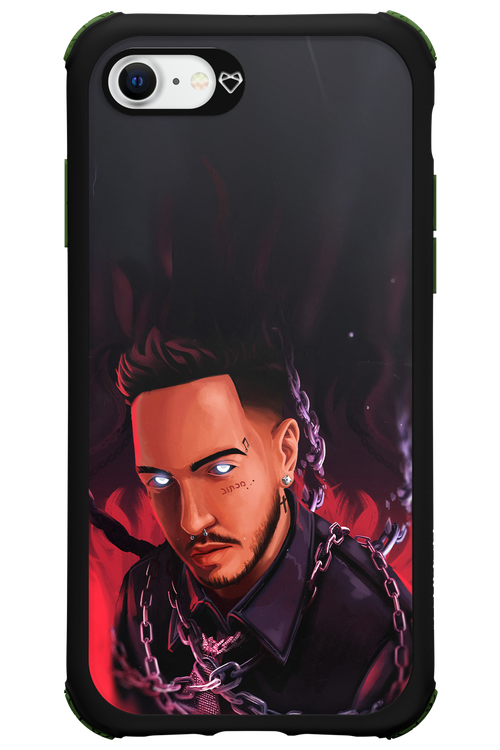 X V2 - Apple iPhone 8