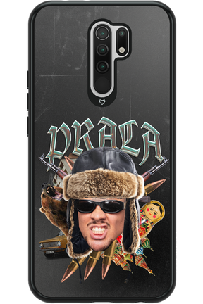 Lmen Panel - Xiaomi Redmi 9