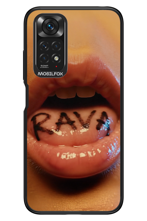 Rava Kiss 2.0 - Xiaomi Redmi Note 11/11S 4G