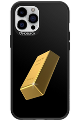 Gold Black - Apple iPhone 12 Pro Max