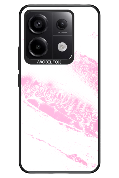 Grillz Pink White Centaur 2.0 - Xiaomi Redmi Note 13 Pro 5G