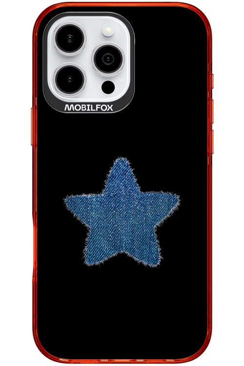 Denim Star - Apple iPhone 16 Pro Max