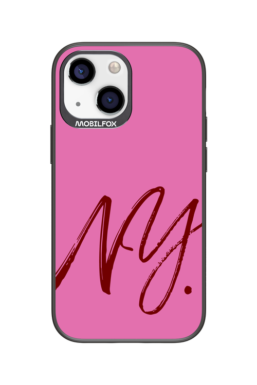 (Sorbet) NY 2.0 - Apple iPhone 13 Mini