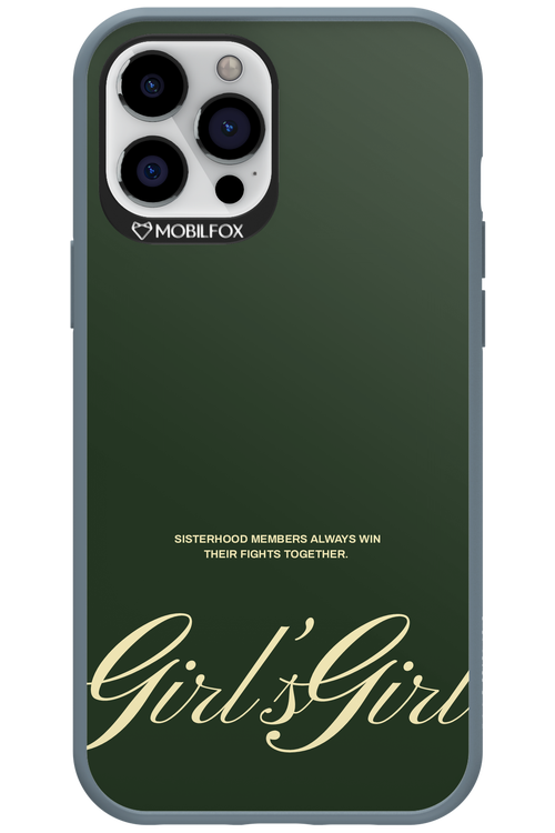 Girl’s girl - Apple iPhone 12 Pro Max