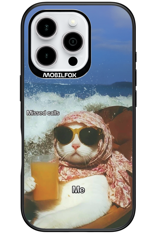 Missed Calls - Apple iPhone 16 Pro