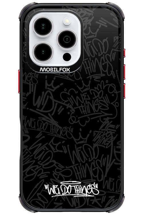 We Do Things 2.0 - Apple iPhone 16 Pro