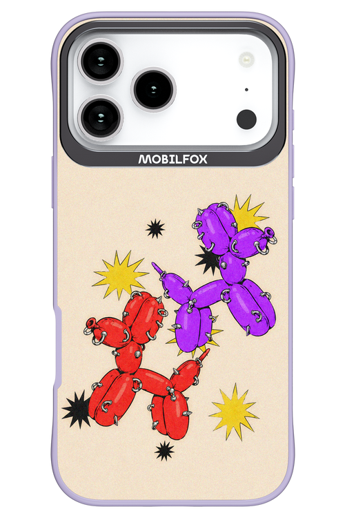 Dog Fight 2.0 - Apple iPhone 17 Pro Max