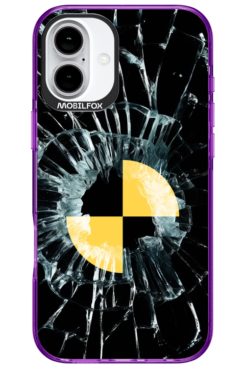 Shattered Proof 2.0 - Apple iPhone 16 Plus